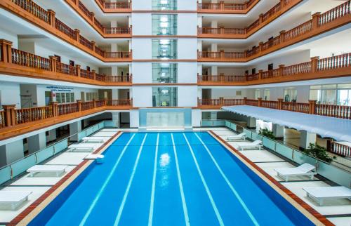 Ruessei Kaev Apartment | MekongView 2 CondoTel