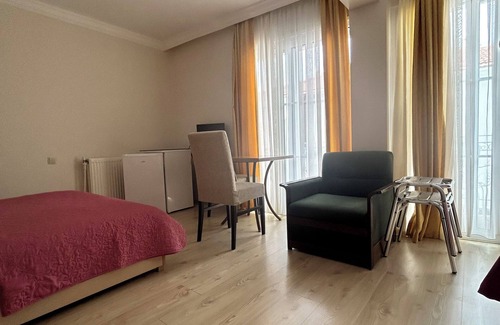 Foca Hotel | Melaike Otel
