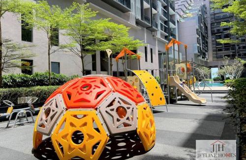 Taman Melaka Raya Apartment | Melaka Imperio Studio City-view-2pax-WIFI A16