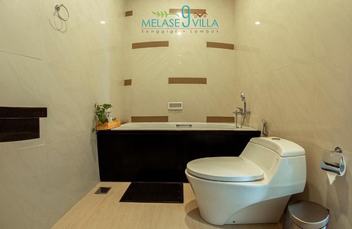Senggigi Resort | Melase 9 Villa, Senggigi