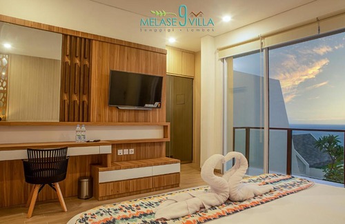 Senggigi Resort | Melase 9 Villa, Senggigi