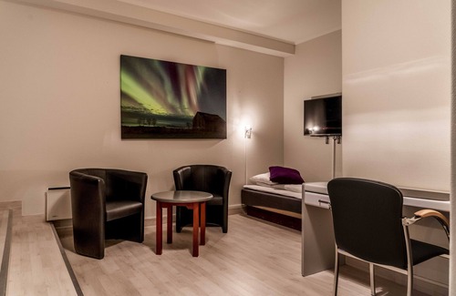 Melbu Hotel | Melbu Hotell