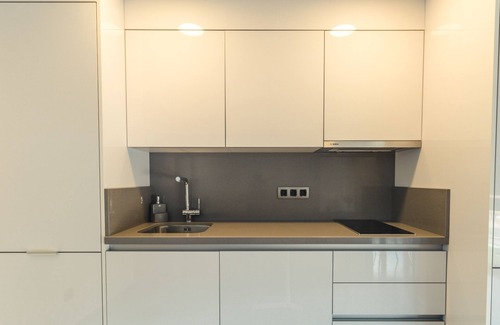 Telde Apartment | Melenara Beach Avenue Apartments Chinijo (TERRACE TO SHARE)