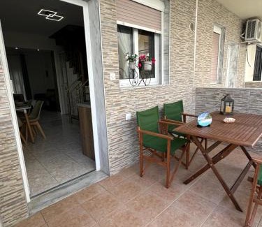 Pefkochori House | Meli Μaisonette