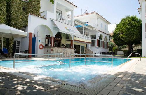 Psakoudia Hotel | Melissa Gold Coast