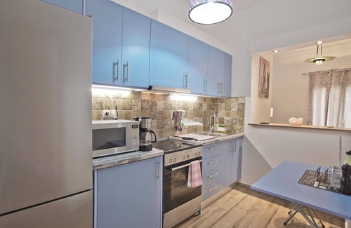 Pasalimani Apartment | Meliti - Two Bedroom Apartment, Sleeps 5