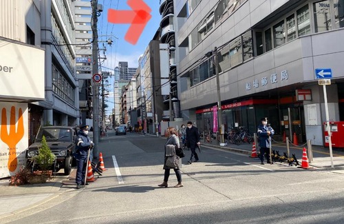 Chuo House | Mell-Theater鈍色の風403