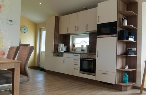 Dorumer Neufeld House | Mellumplate 4 Comfortable holiday residence