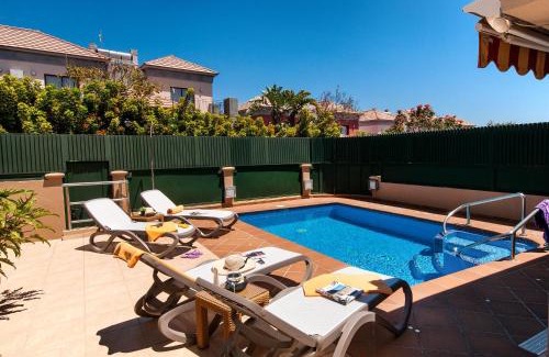 Costa Meloneras Villa | Meloneras Hills 16 With Pool by VillaGranCanaria