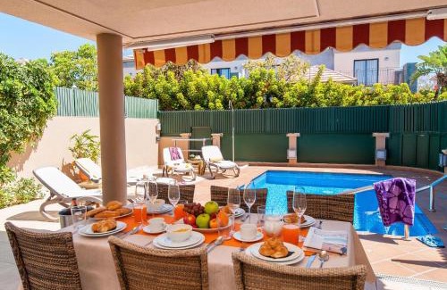 Costa Meloneras Villa | Meloneras Hills 16 With Pool by VillaGranCanaria