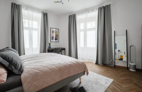Nove Mesto Apartment | Meloun City Center Residence