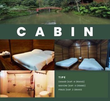 Cipanas Hotel | Melrimba Garden