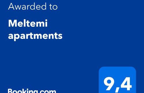 Agia Marina Apartment | Meltemi apartments