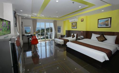 Tran Phu Beach Hotel | Melyna Hotel Nha Trang Beach