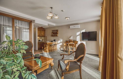 Old Town Apartment | Memel Sunshine Apartment