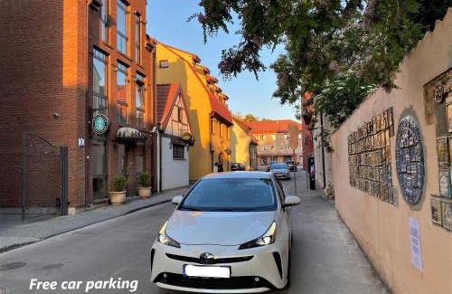 Old Town Apartment | Memel Sunshine Apartment