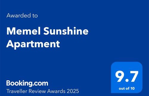 Old Town Apartment | Memel Sunshine Apartment