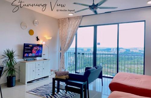 Shah Alam Apartment | MemoreSuite 1-6Pax Trefoil Setia City Shah Alam SiS Homestay
