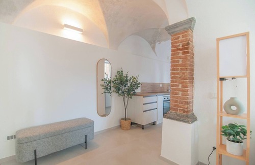 Citta Alta Apartment | Memories Garden - Elegant apartment historical centre with garden