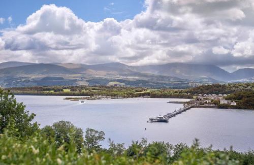 Menai Bridge House | Menai View