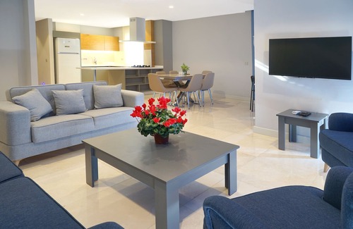 Konyaalti Apartment | Mene Suites