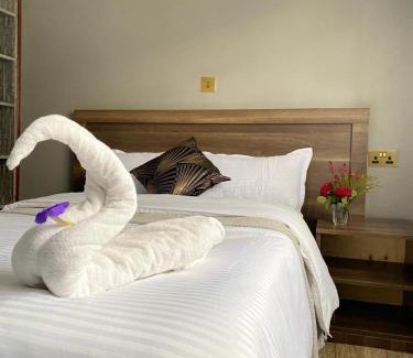 Nakuru Apartment | Menengai Gardens near Menengai Crater