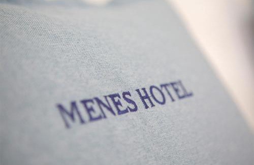 Nidri Hotel | Menes Hotel