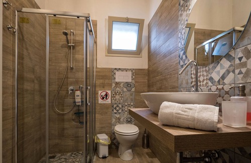 Menfi House | Menfi (AG) 1 km from the sea surrounded by olive trees.