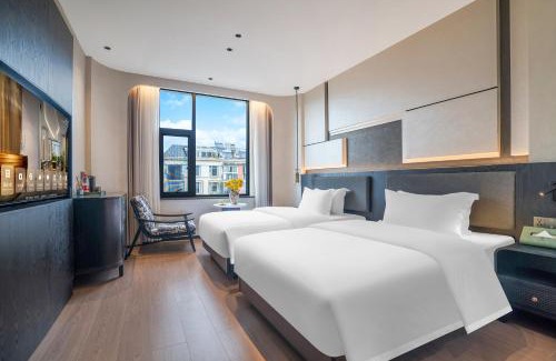 Honghe Hotel | Mengzi Tianyi Xiyue Hotel