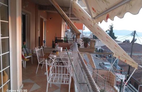 Menidion Apartment | Menidi apartment Β