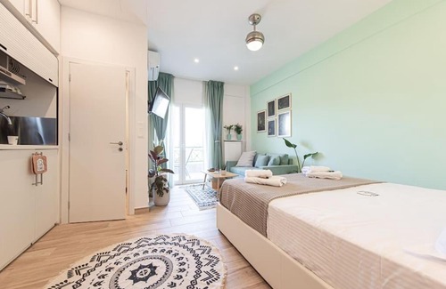 Oropos Apartment | Menta Apartment - Hellenic Apartments Avlona