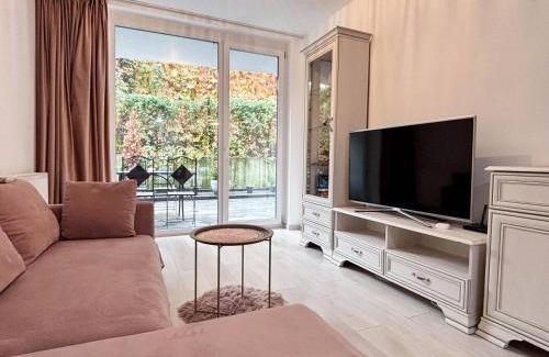 Cluj-Napoca Apartment | Mera Escape Private Parking And Terrace