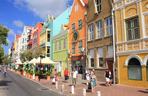 Jan Thiel Resort | Merakii Seaview Escape Resort Studio #19