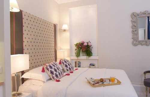 Old Town Apartment | Merchant Liston Suite