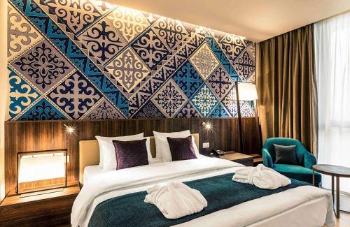 Almaty Hotel | Mercure Almaty City Center