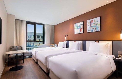Mapo Hotel | Mercure Ambassador Seoul Magok