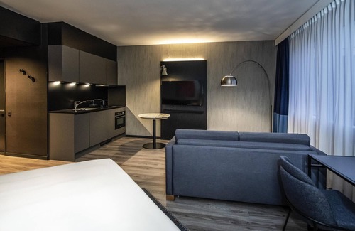Markgrave Hotel | Mercure Antwerp City South