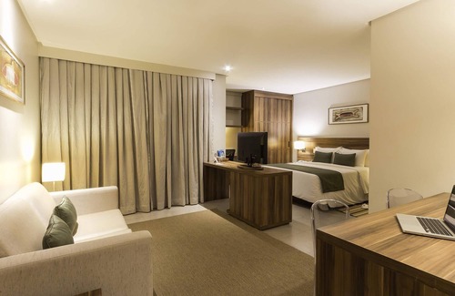 Umarizal Hotel | Mercure Belém Boulevard
