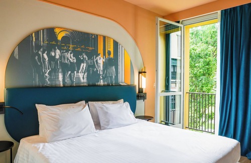 Saragozza-Porto Hotel | Mercure Bologna Centro