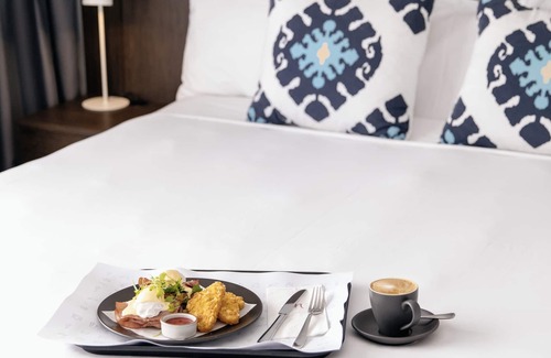 Spring Hill Hotel | Mercure Brisbane Spring Hill