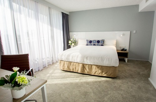 Spring Hill Hotel | Mercure Brisbane Spring Hill