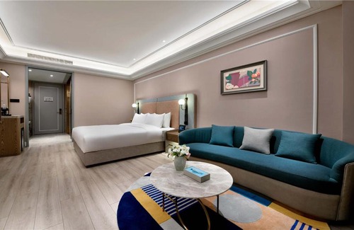 Shuangliu District Hotel | Mercure Chengdu Shuangliu