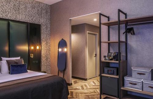 Figeac Hotel | Mercure Figeac Viguier du Roy