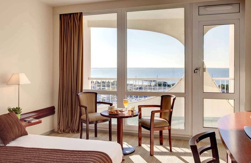 La Grande-Motte Hotel | Mercure Grande Motte Port