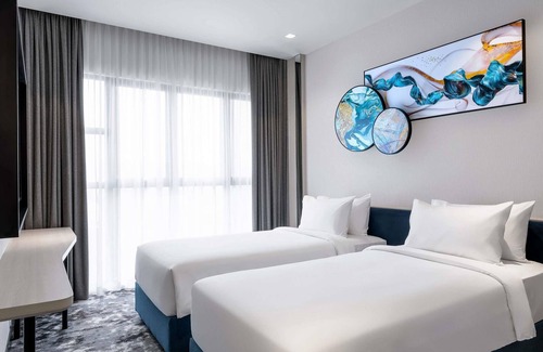 Kuala Lumpur Hotel | Mercure Kuala Lumpur Trion