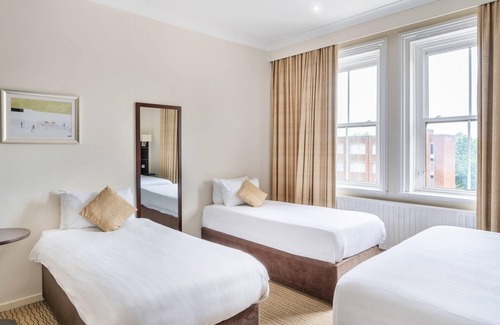 Maidstone Hotel | Mercure Maidstone Great Danes Hotel