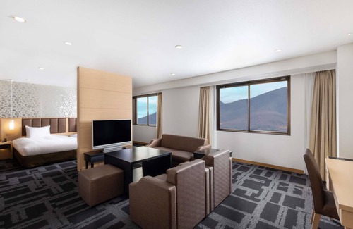 Zao Hotel | Mercure Miyagi Zao Resort & Spa