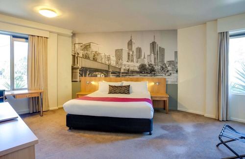 North Melbourne Hotel | Mercure North Melbourne