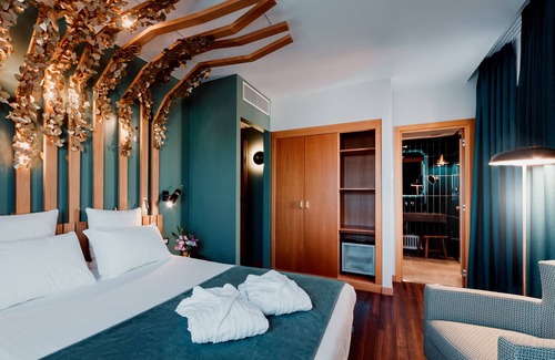 Quartiere XVII Trieste Hotel | Mercure Roma Corso Trieste