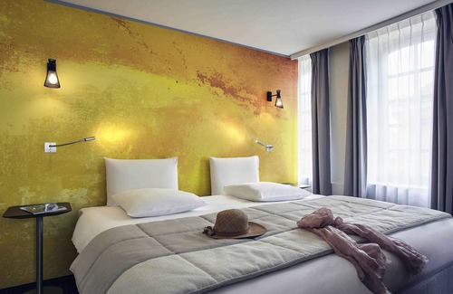 Rouen City Centre Hotel | Mercure Rouen Centre Cathedrale